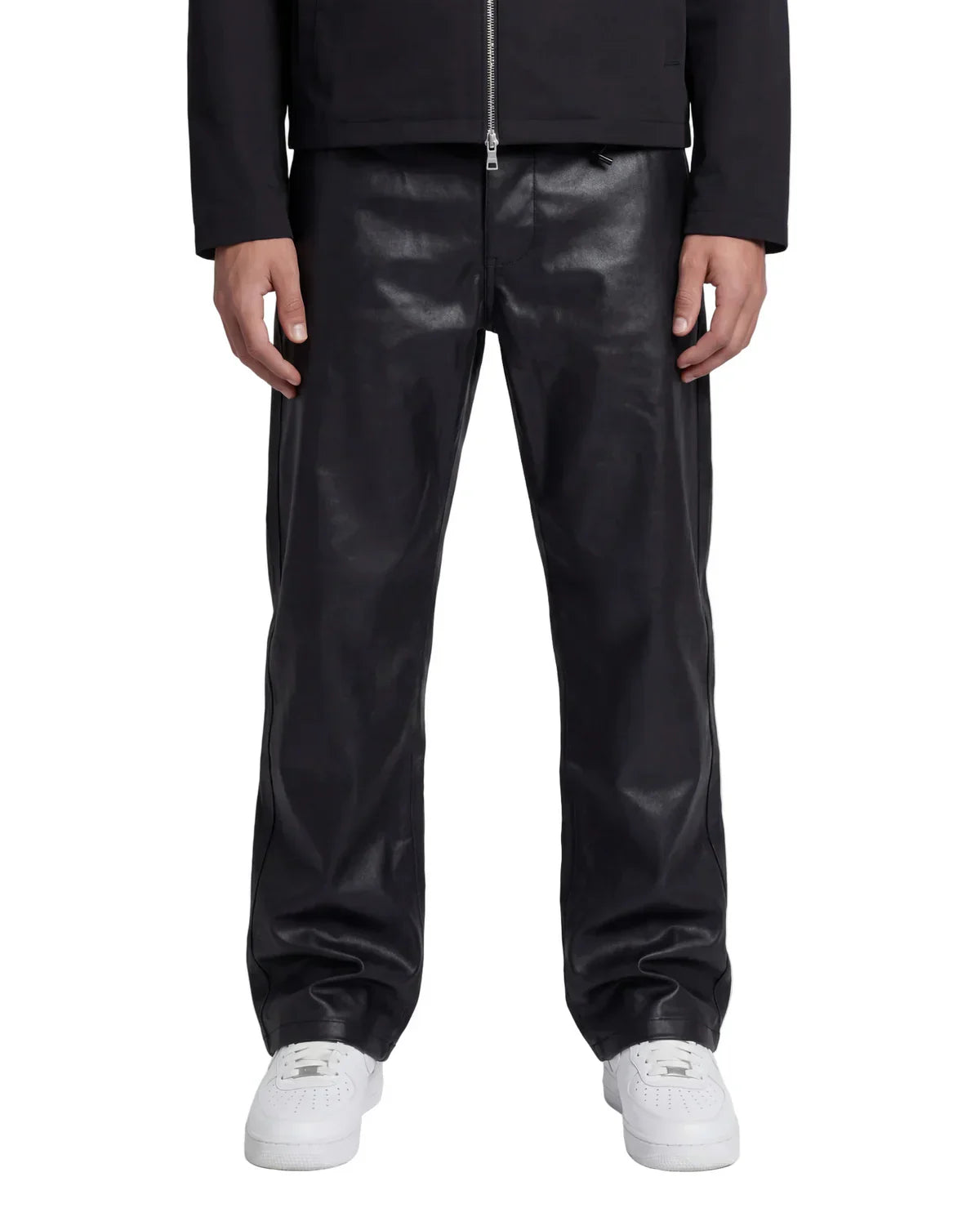 COATED DE LÉNS DENIM
