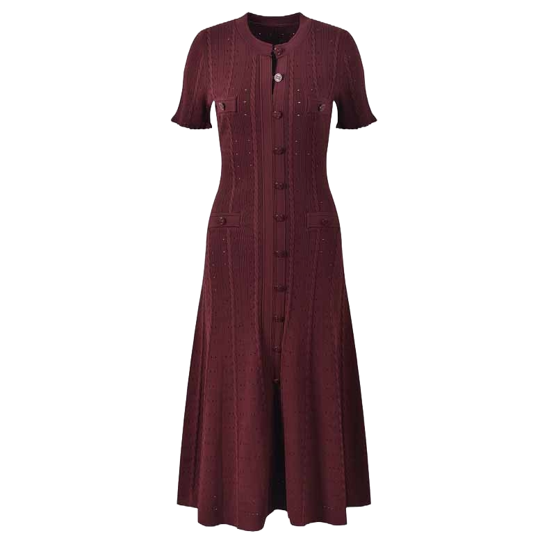Rose Spring Dress
