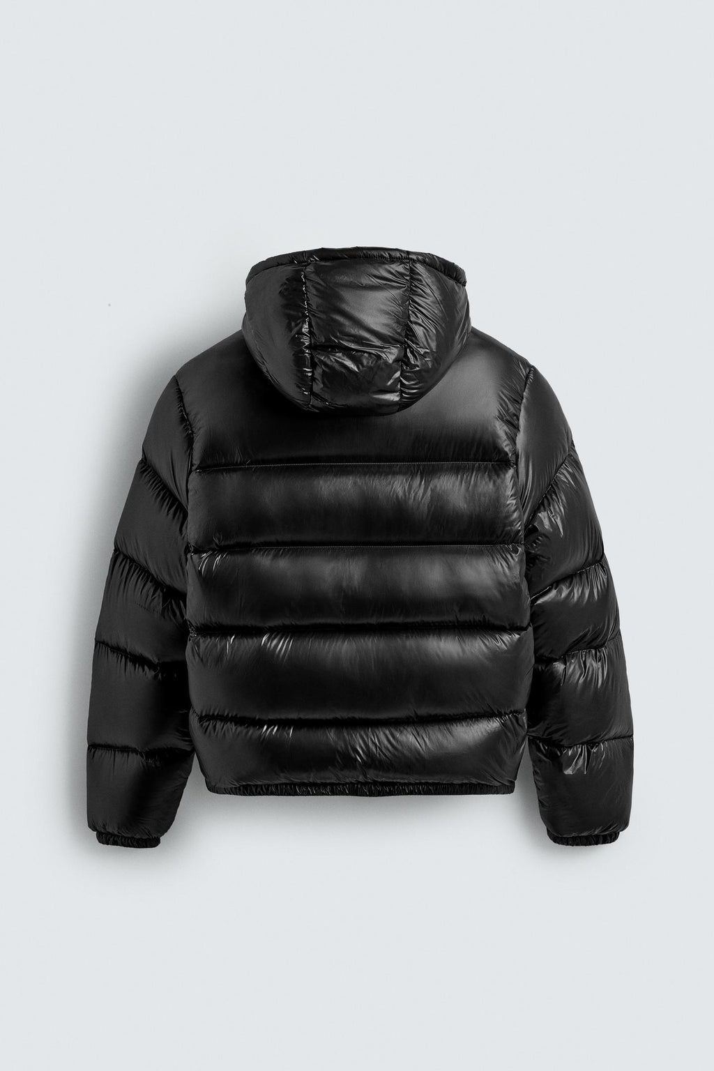 Paris Puffer Jacket