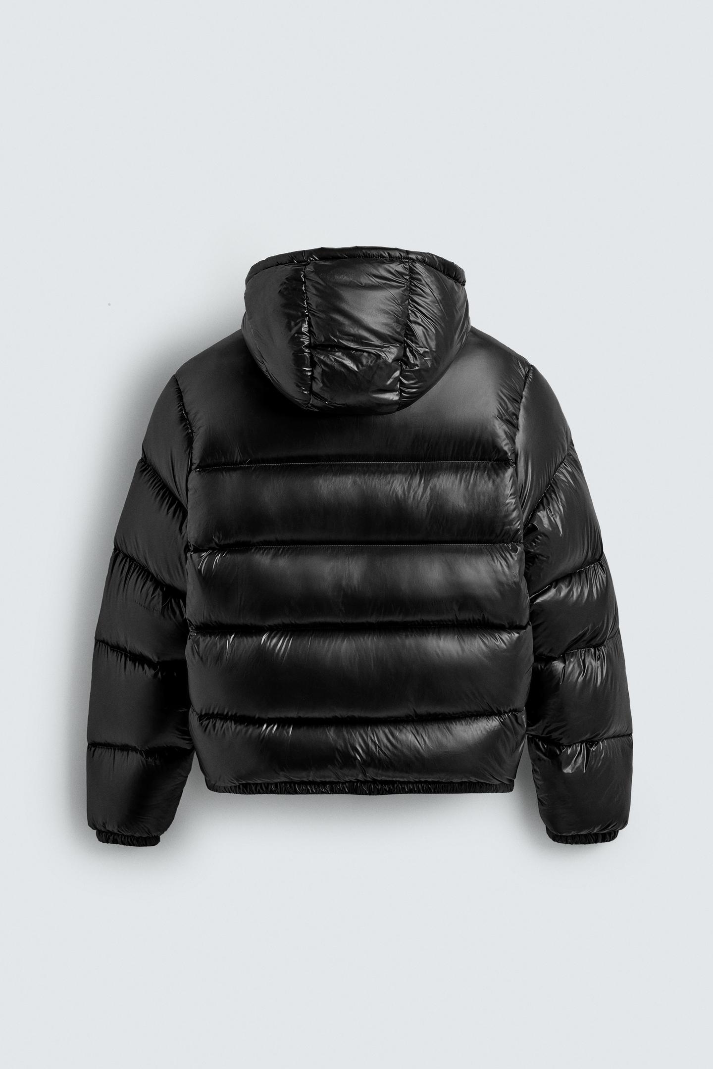 Paris Puffer Jacket