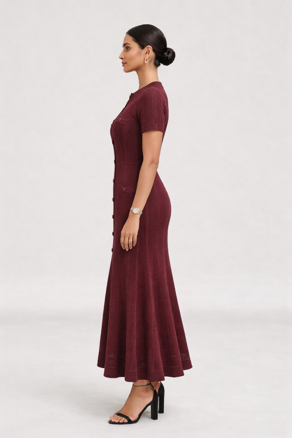 Rose Spring Dress