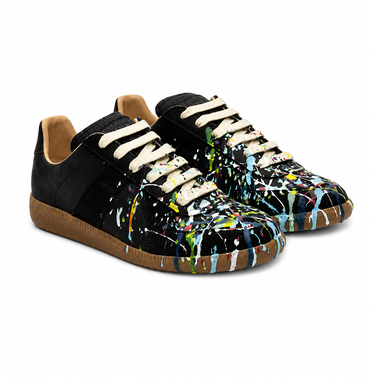 NOIR PALETTE SNEAKER