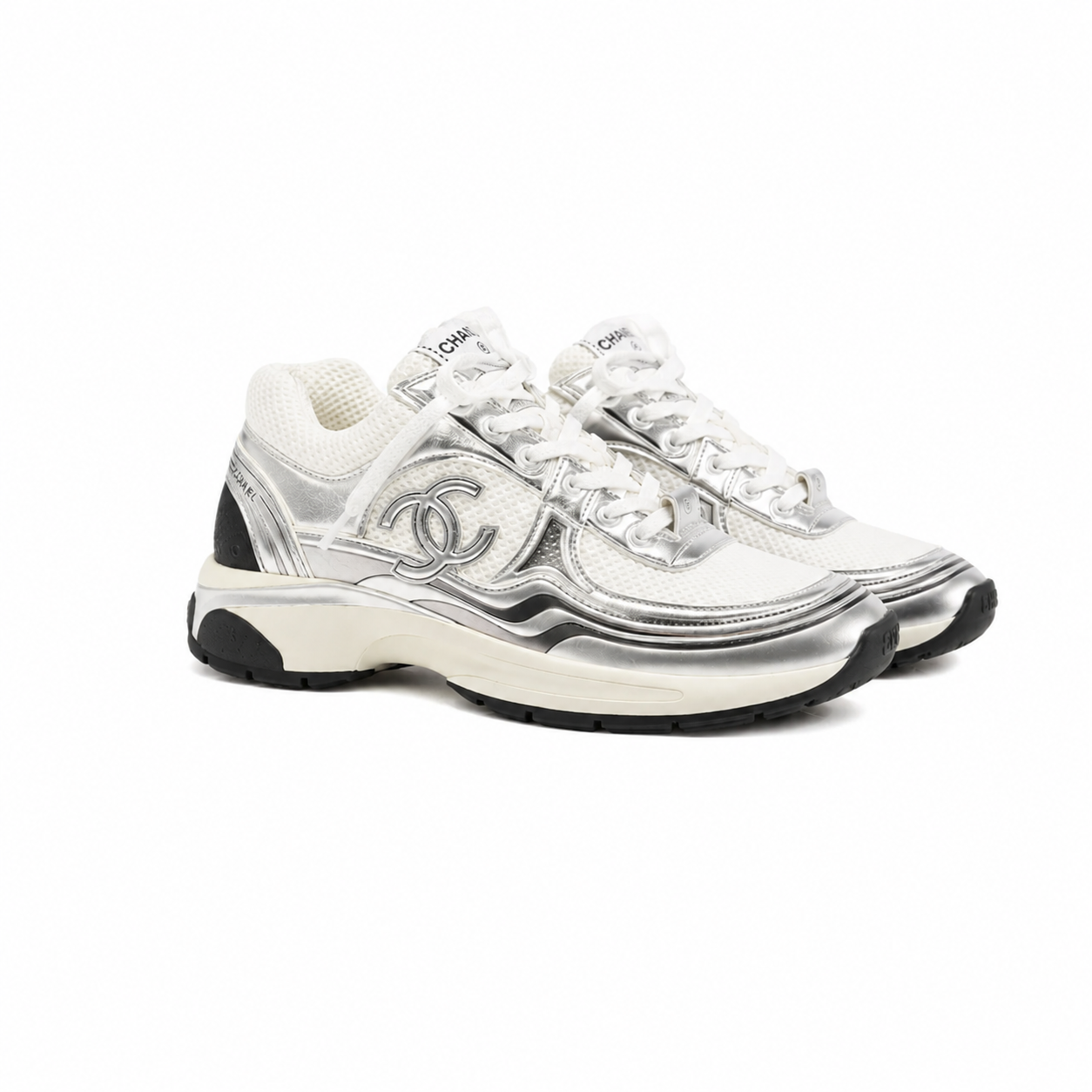 SILVER SURFER SNEAKER