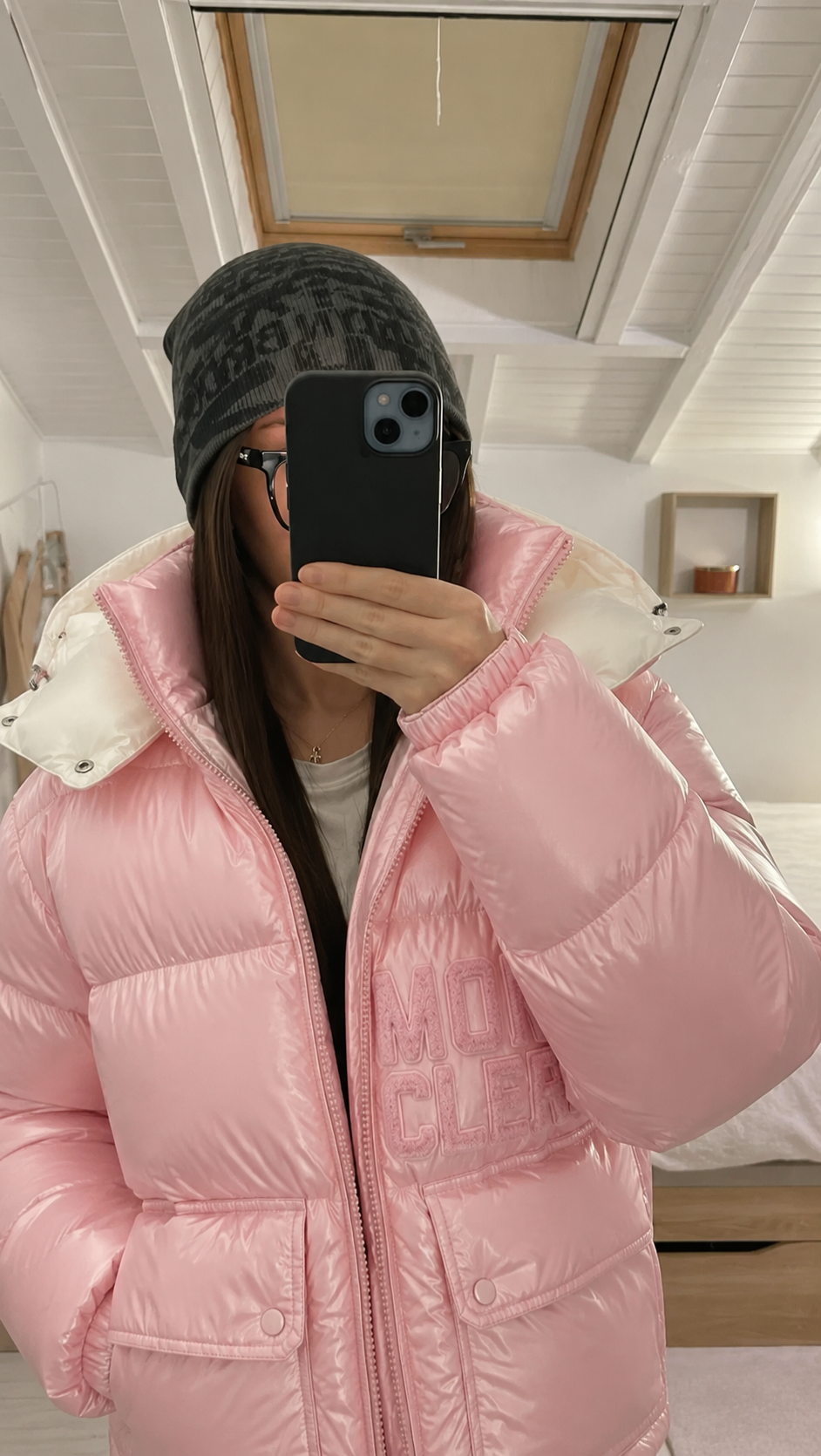 ROSE PUFFER JACKET