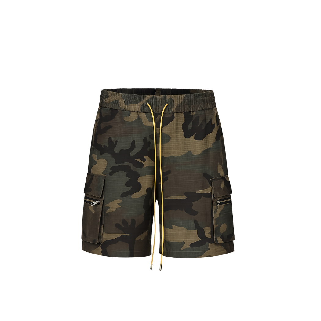 CAMO SHORTS