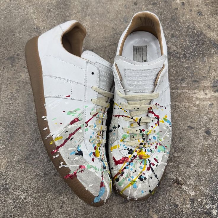 BLANC PAINT SNEAKER
