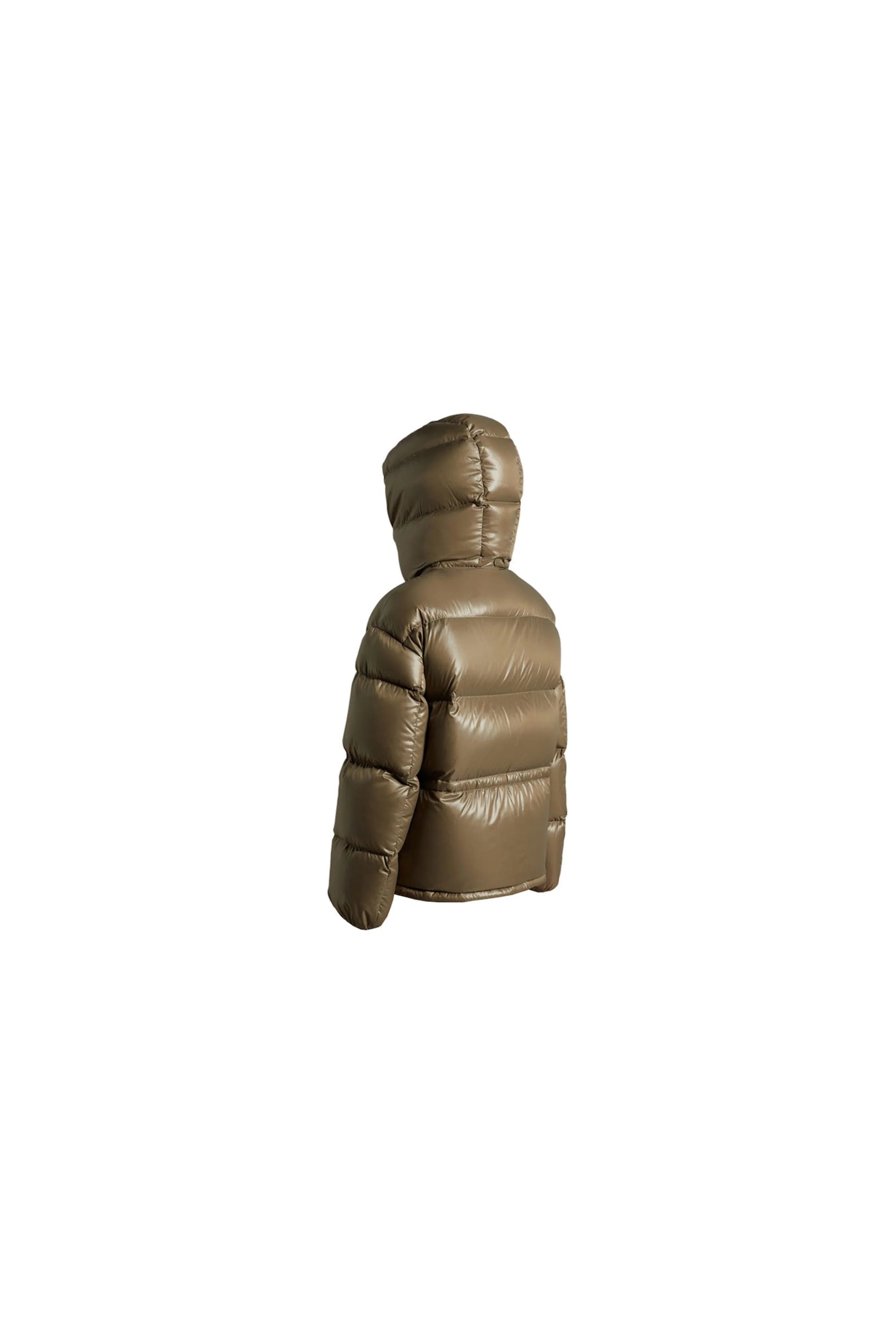 ROSE PUFFER JACKET