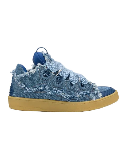 DENIM LANVIN CURB