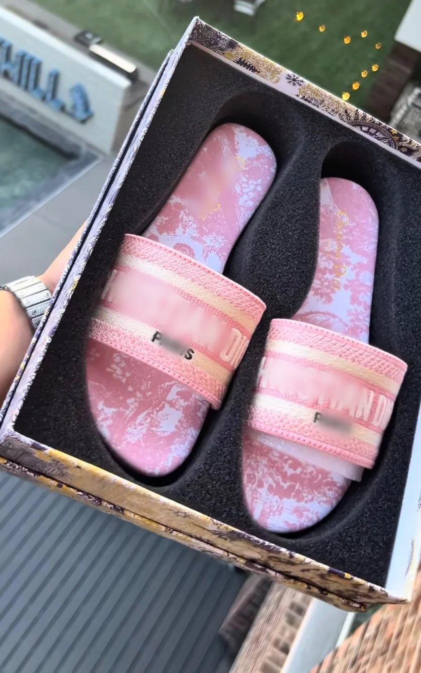 Éloria's Sandals