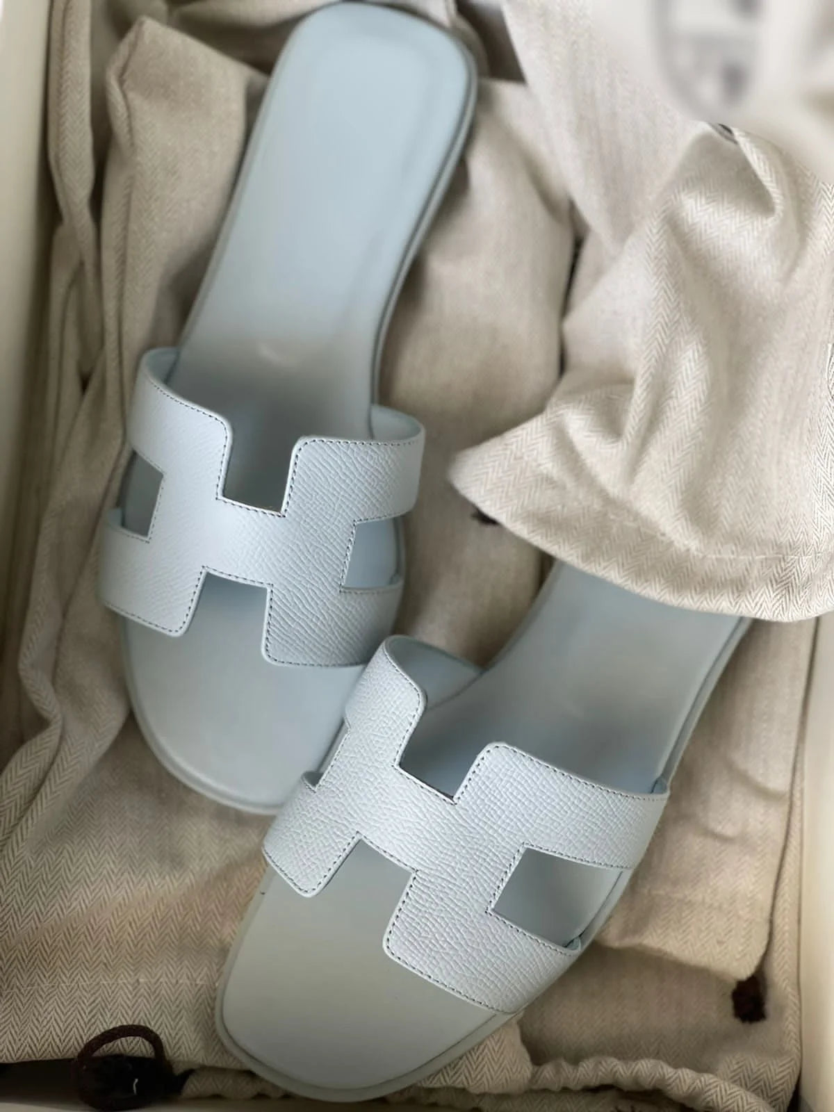 Évora's Sandals