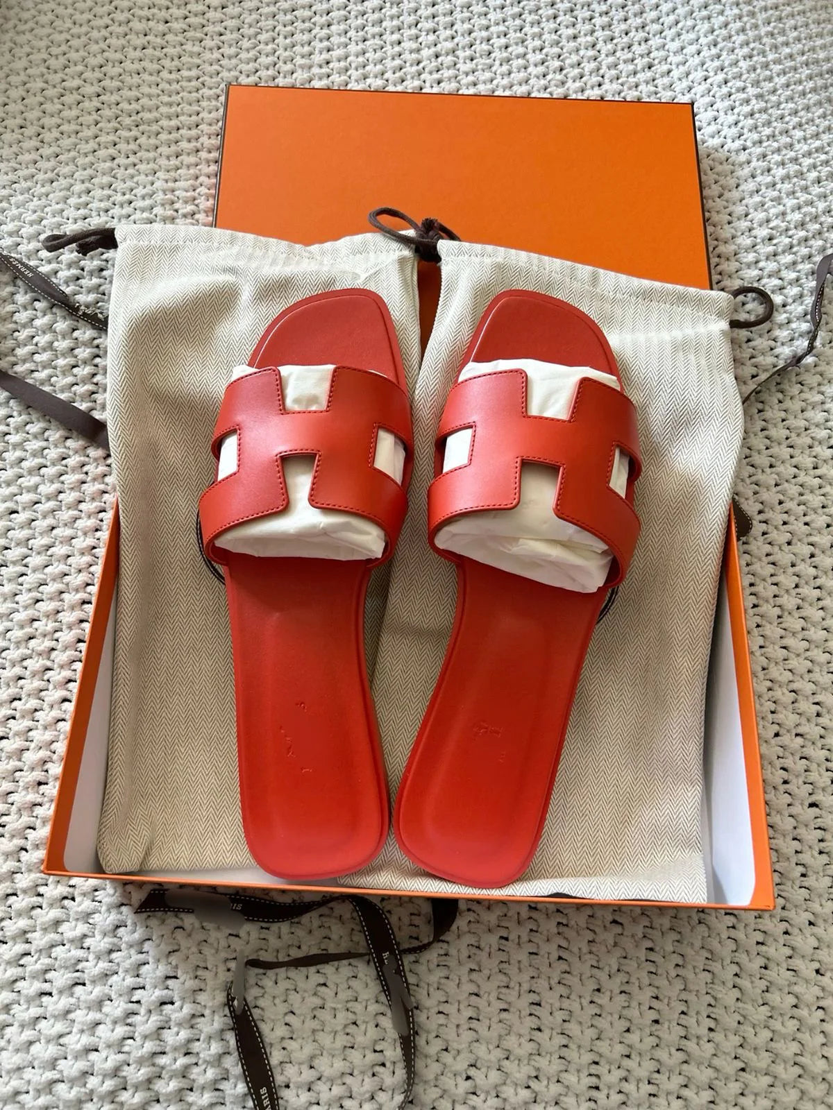 Éloria's Sandals