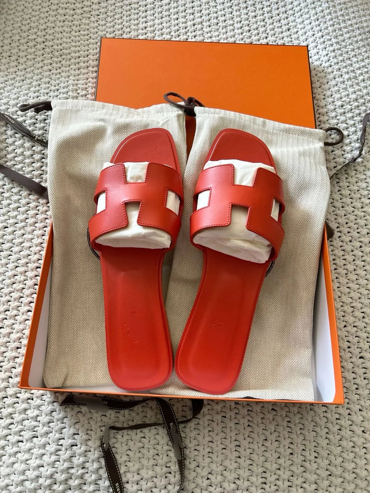 Éloria's Sandals