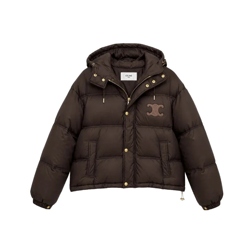 AMOUR PUFFER JACKET