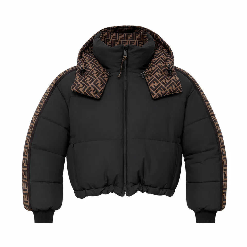 ÉLISE REVERSIBLE COAT