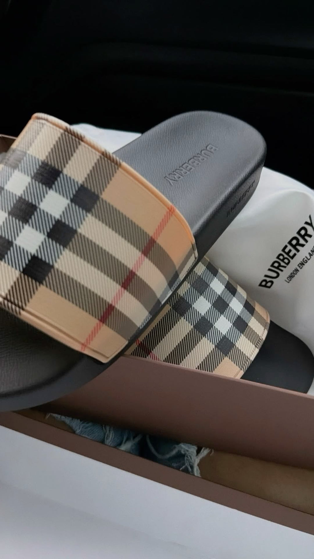 BB MONES SANDALS