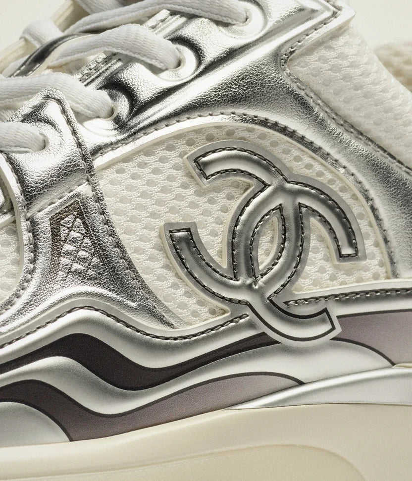 SILVER SURFER SNEAKER