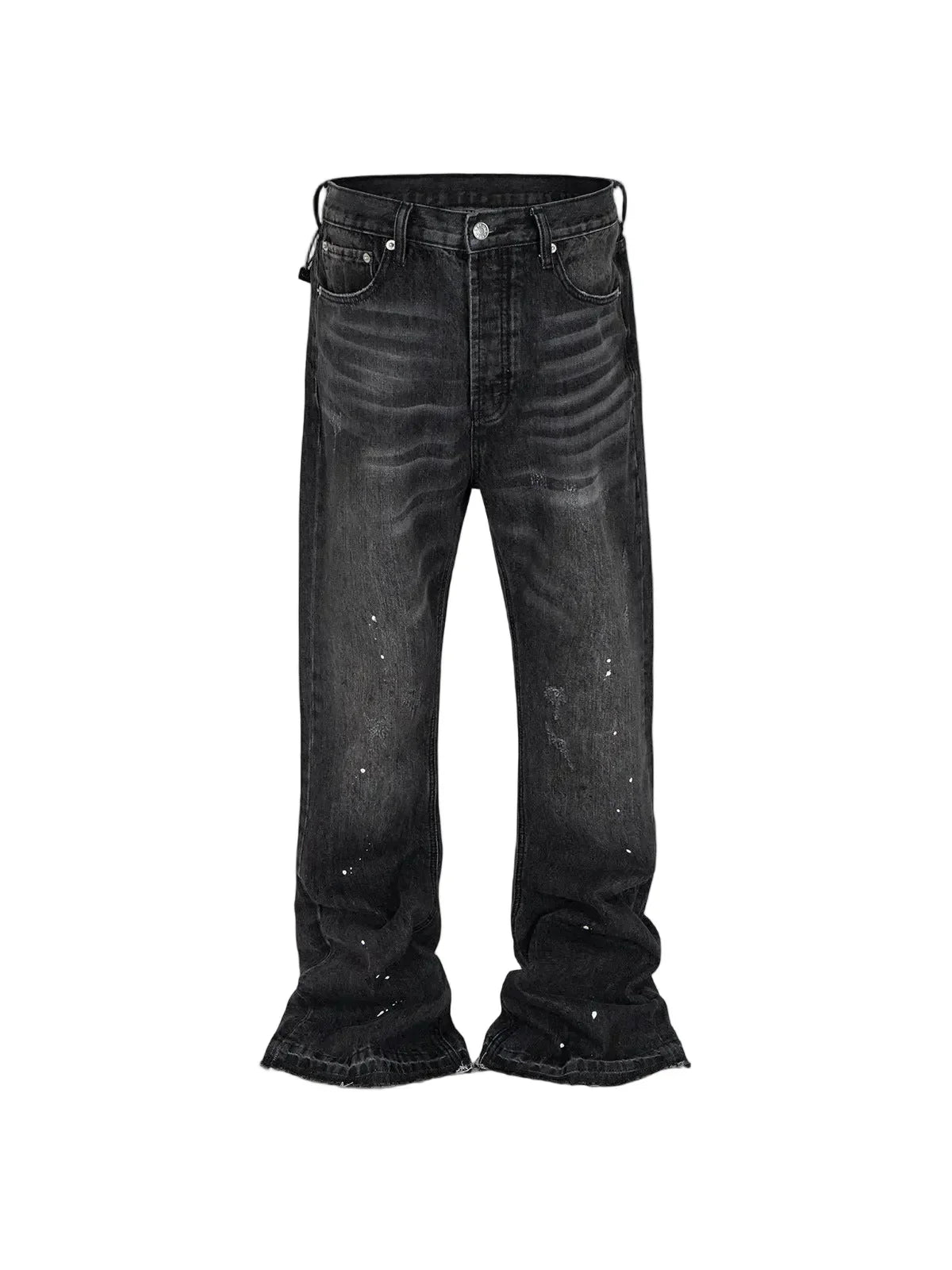 FLARED DE LÉS JEANS