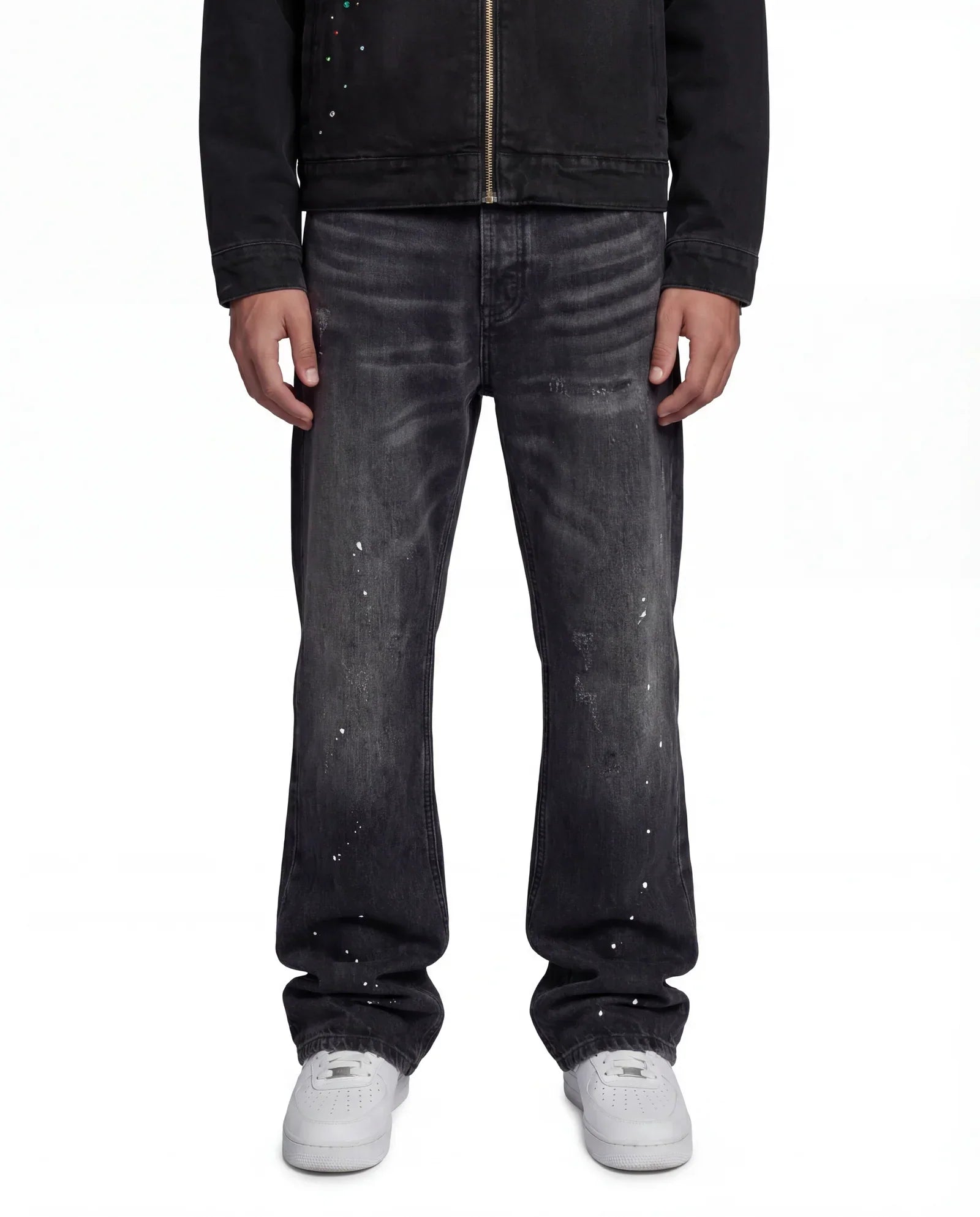 FLARED DE LÉS JEANS