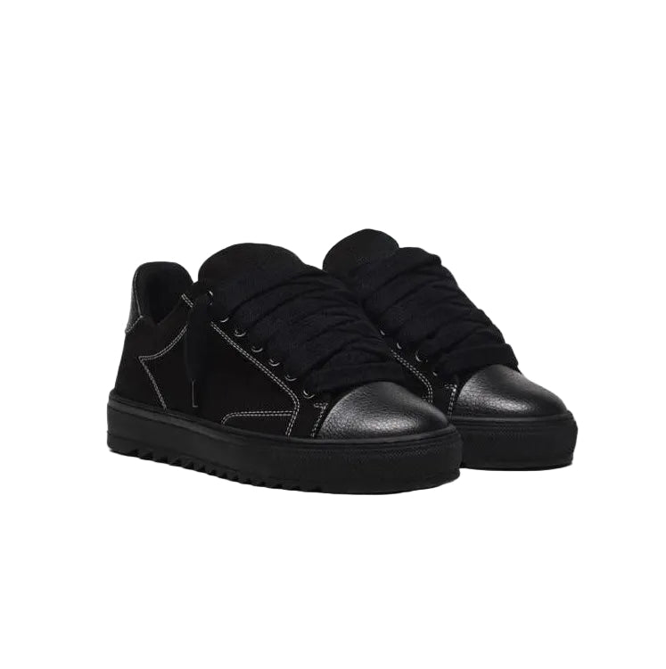 LÉ MENNÉS LACED SNEAKER