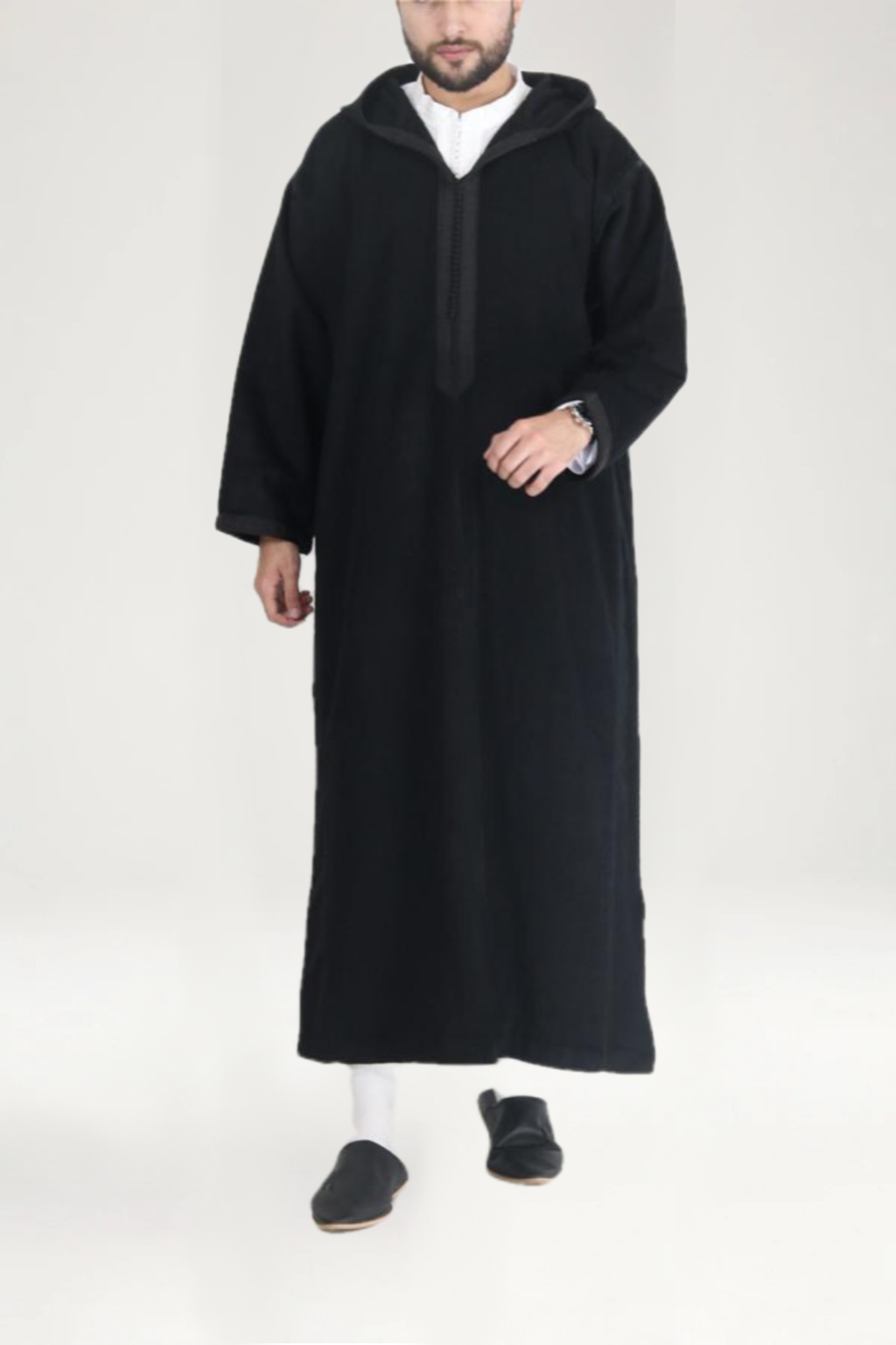 Yamin Männer Abaya