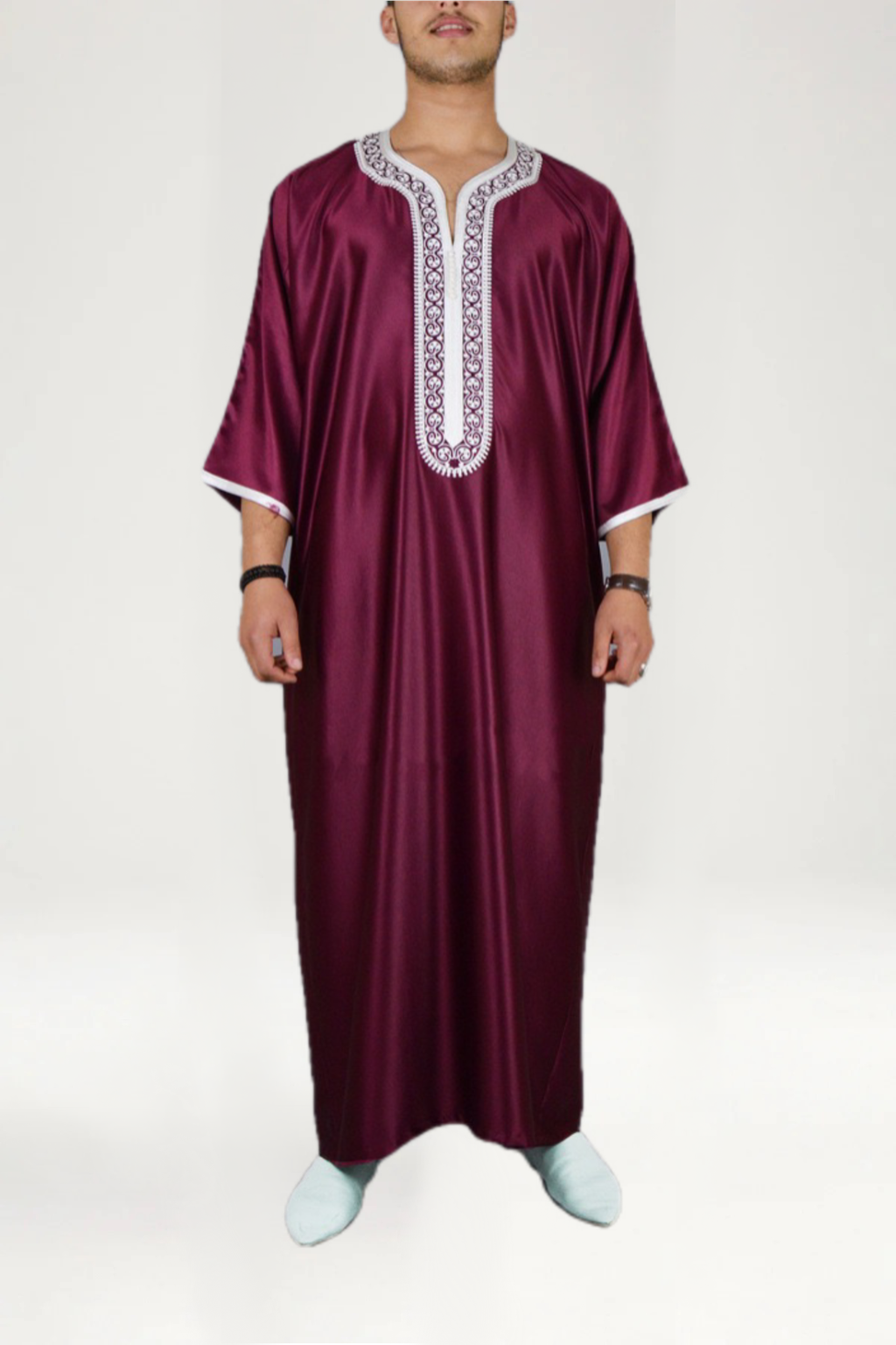Raheem Männer Abaya