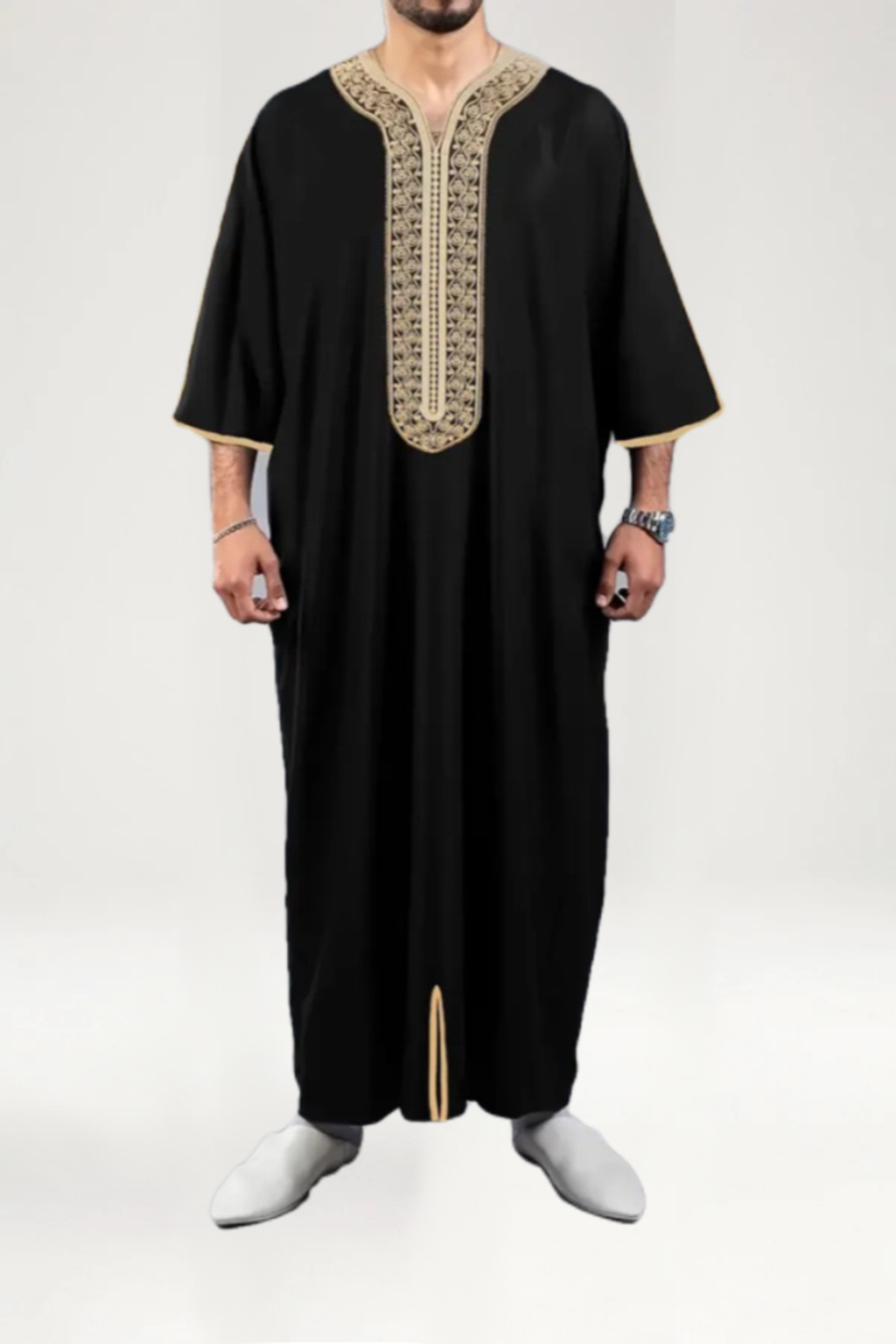 Mubarak Männer Abaya