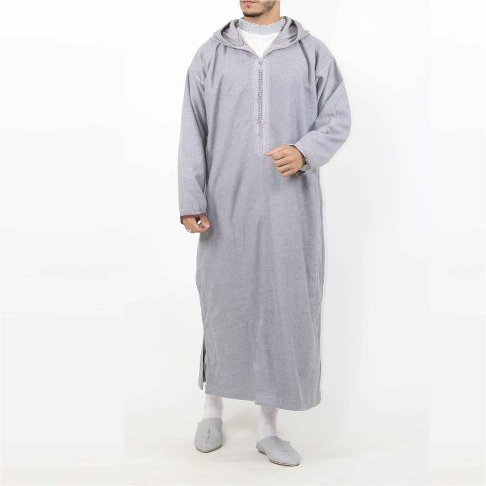 Yamin Männer Abaya