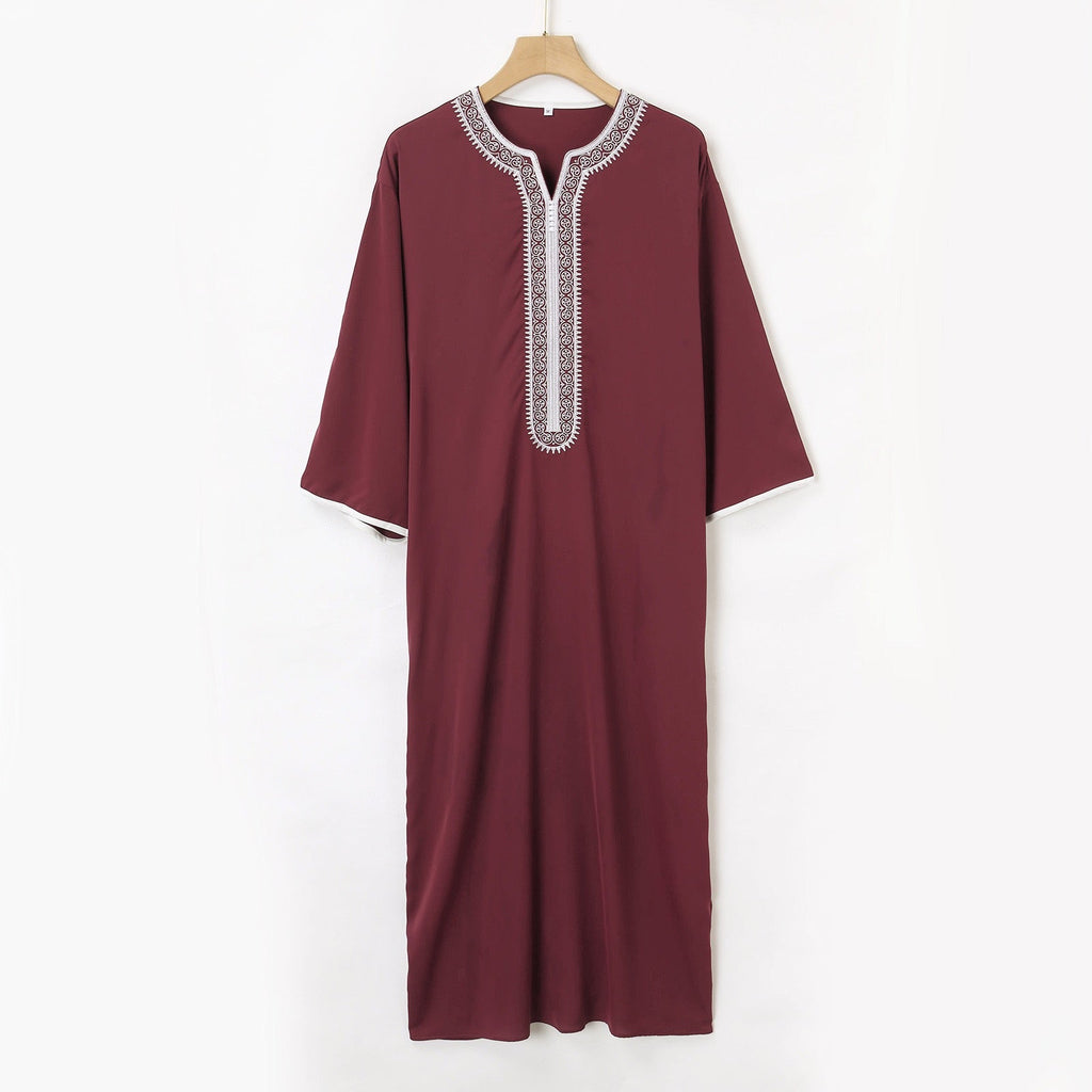 Raheem Männer Abaya