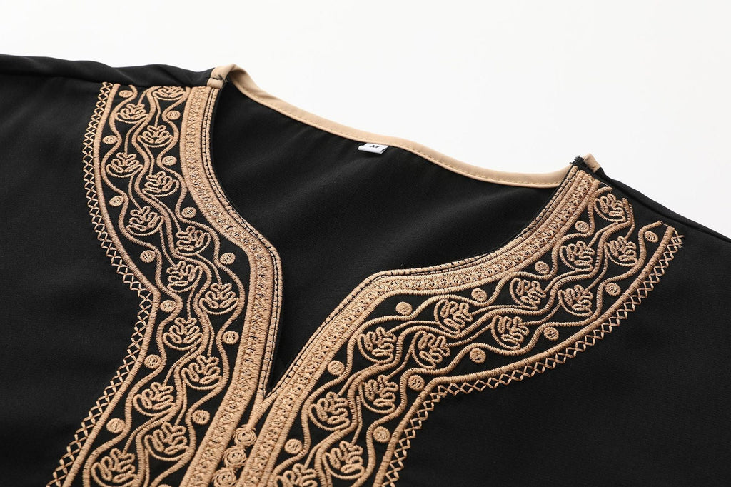 Mubarak Männer Abaya