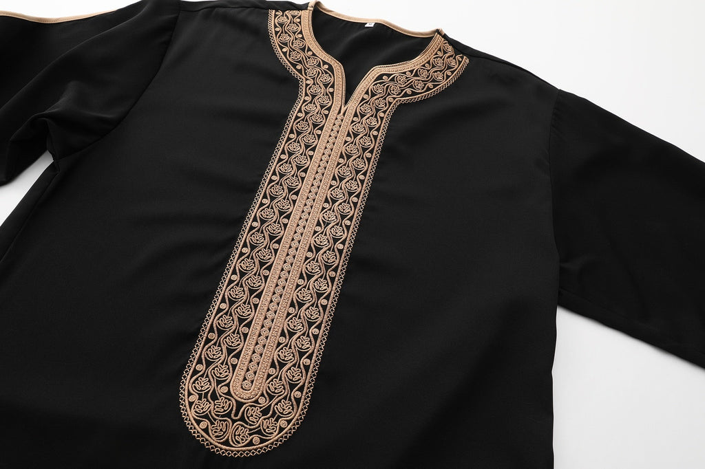 Mubarak Männer Abaya