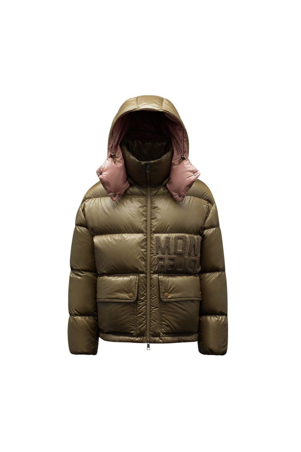 ROSE PUFFER JACKET