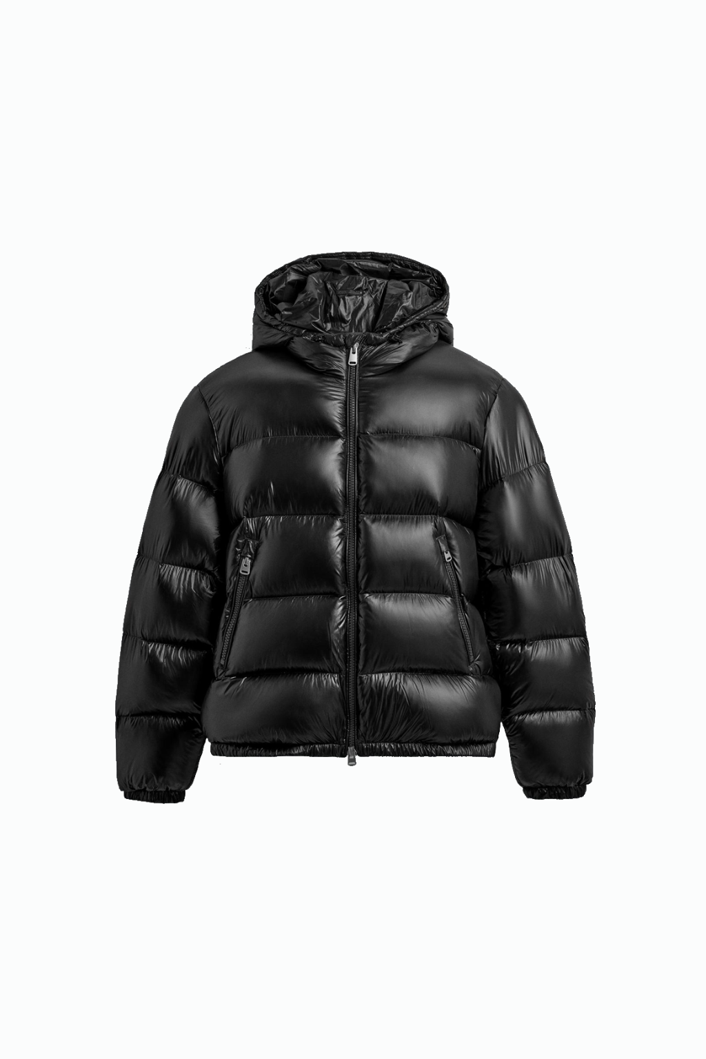 Paris Puffer Jacket