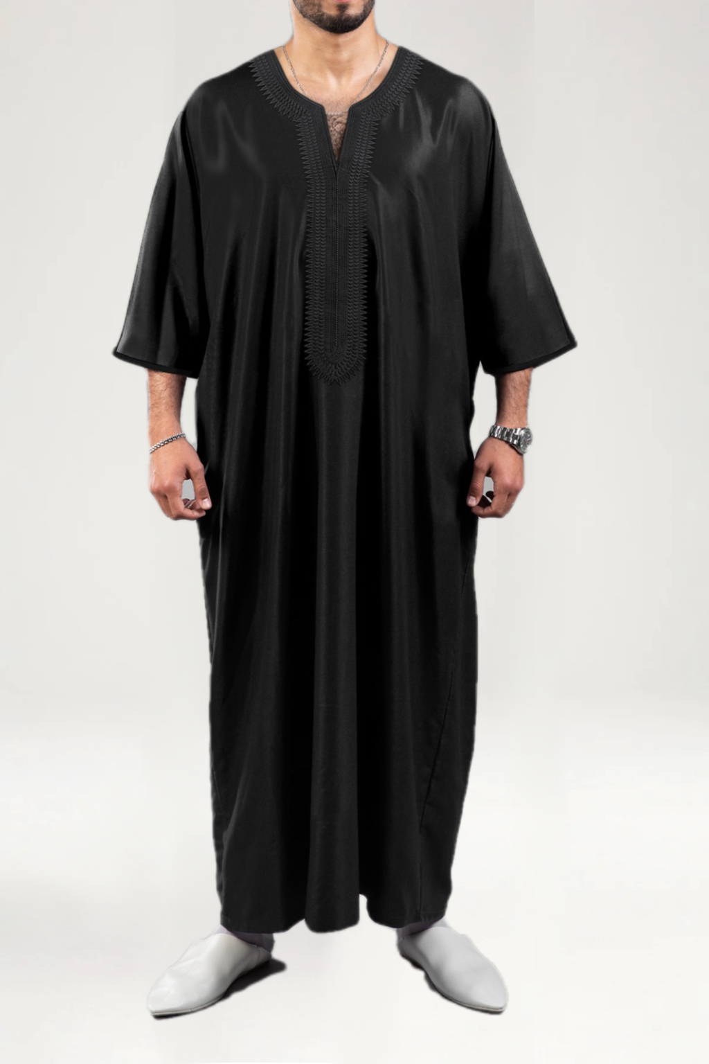 Nour Männer Abaya