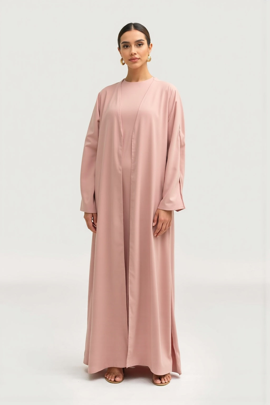 Adina Open Abaya